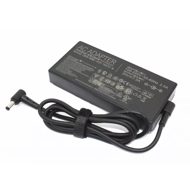 ASUS 0A001-00081700 maitinimo adapteris Vidinis 150 W Juodas