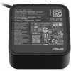 Origin Storage ASUS kintamosios srovės adapteris 19 V 45 W cilindrinis kištukas, su maitinimo laidu