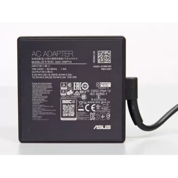 ASUS 0A001-01090100 maitinimo adapteris Vidinis 100 W Juodas