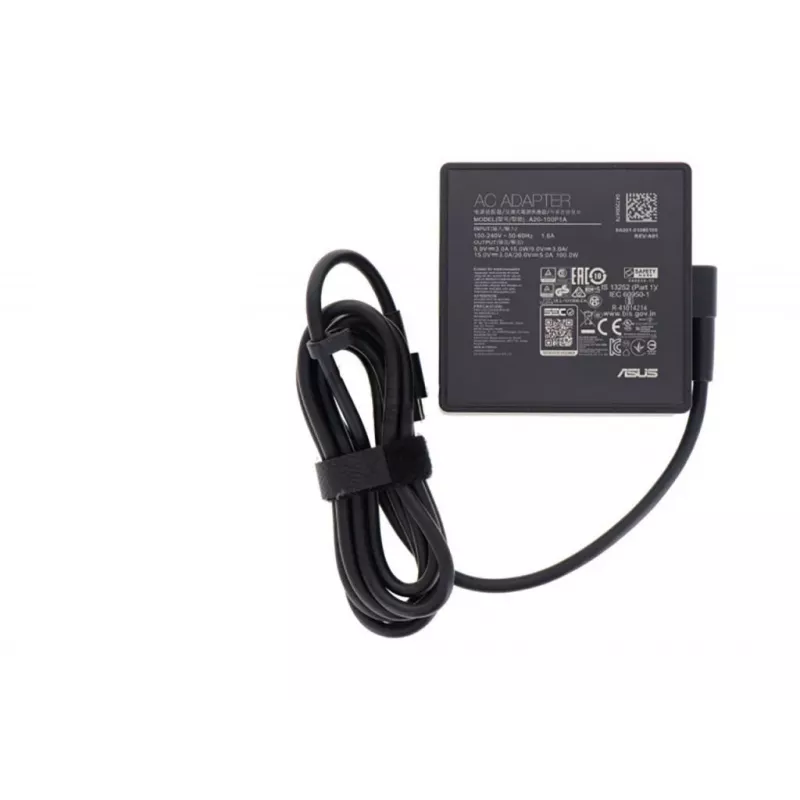 ASUS 0A001-01090100 maitinimo adapteris Vidinis 100 W Juodas