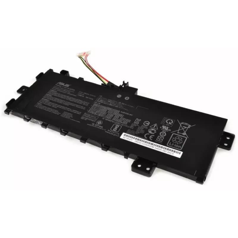 Baterija ASUS 0B200-03350500 nešiojamajam kompiuteriui X serija X712FA X712FB