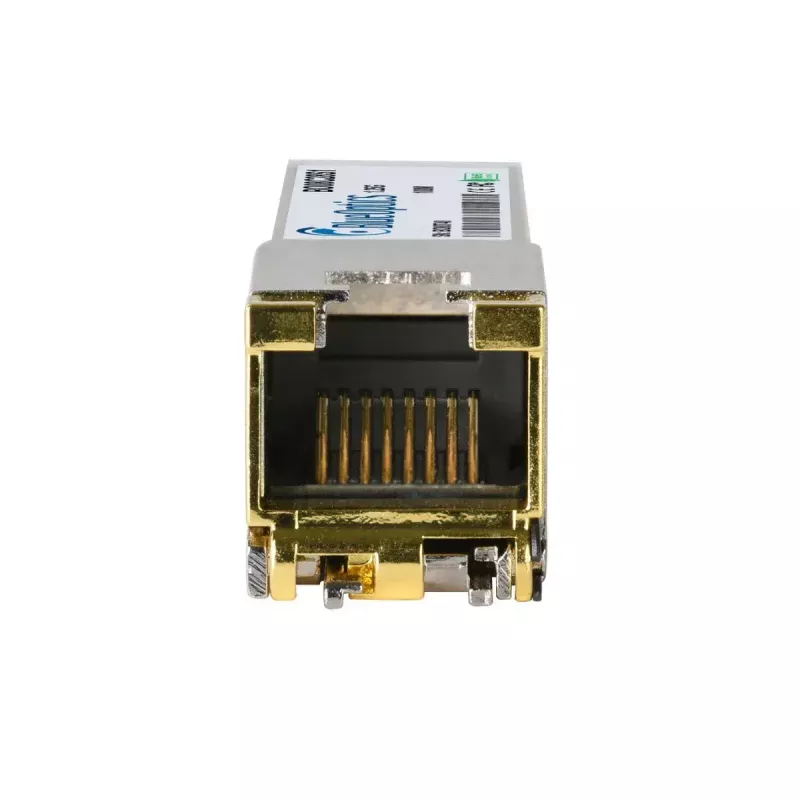 Varinis siųstuvas-imtuvas modulis BlueOptics 0XTY28-BO 1250 Mbit/s RJ-45
