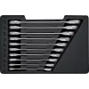 Raktų su reketu rinkinys Bosch 10 vnt. Professional 1600A02AU0