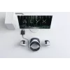 Adapteris žaidimų valdikliui Sony 1000043174 — juodas, įvestis 100–240 V 50/60 Hz, 0,4 A, komplekte AC laidas