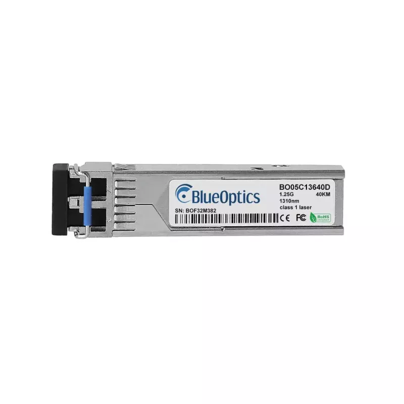 SFP modulis BlueOptics 100-01663-BO 1250 Mbit/s šviesolaidinis