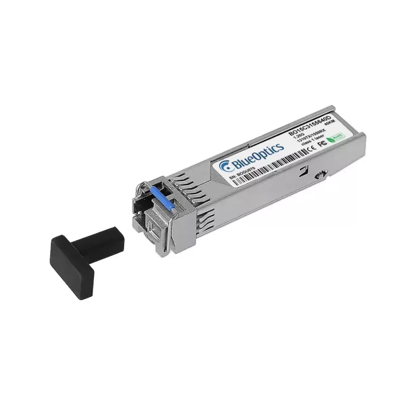 SFP siųstuvo-imtuvo modulis BlueOptics 100-01666-40-BO 1250 Mbit/s Šviesolaidinis