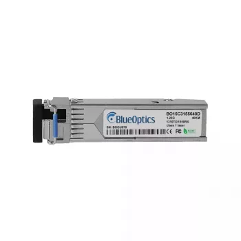 SFP siųstuvo-imtuvo modulis BlueOptics 100-01666-40-BO 1250 Mbit/s Šviesolaidinis