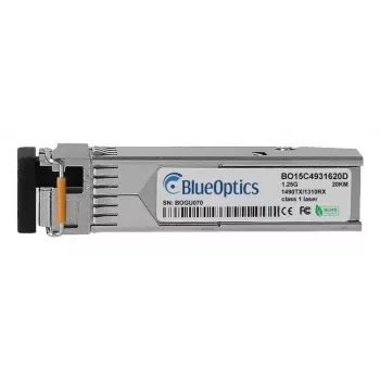 SFP siųstuvo-imtuvo modulis BlueOptics 100-01669-BO 1250 Mbit/s šviesolaidinis