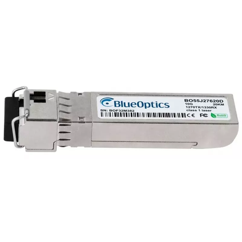 SFP+ siųstuvo-imtuvo modulis BlueOptics 100-01903-BXU-20-BO 10000 Mbit/s 1310 nm