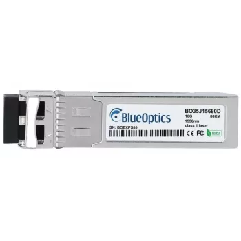 Šviesolaidinis SFP+ siųstuvas-imtuvas BlueOptics 100-01970-BO 80000 m aliuminis