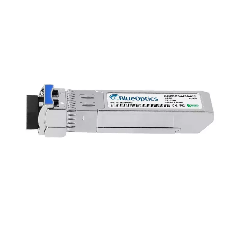 SFP siųstuvo-imtuvo modulis BlueOptics 100-04064-BO 1250 Mbit/s šviesolaidinis