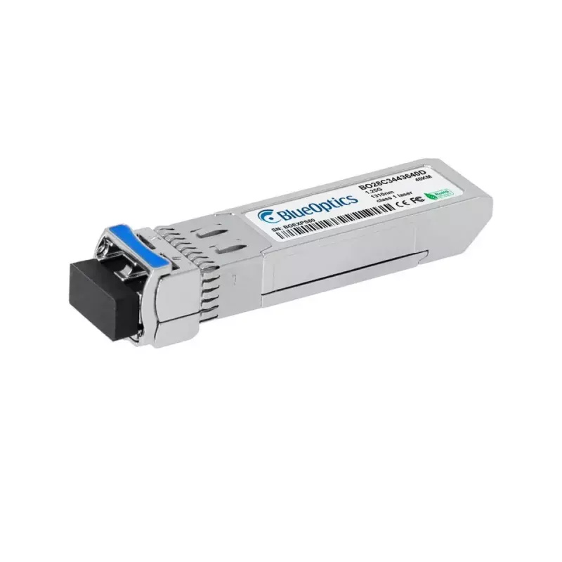 SFP siųstuvo-imtuvo modulis BlueOptics 100-04064-BO 1250 Mbit/s šviesolaidinis