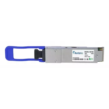 Skaidulinio optinio siųstuvo-imtuvo modulis BlueOptics 100-04744-BO 100000 Mbit/s QSFP28