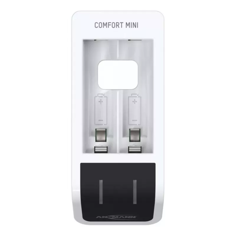 Baterijų įkroviklis Ansmann Comfort Mini