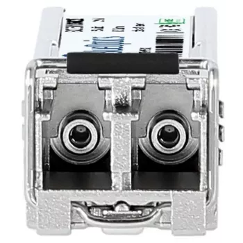 Fiber optic SFP siųstuvas-imtuvas BlueOptics 10063-BO 2000m Aluminium