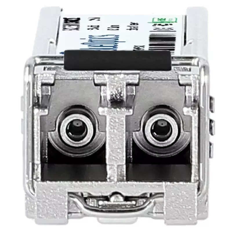 Fiber optic SFP siųstuvas-imtuvas BlueOptics 10063-BO 2000m Aluminium