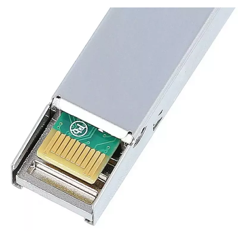 Fiber optic SFP siųstuvas-imtuvas BlueOptics 10063-BO 2000m Aluminium