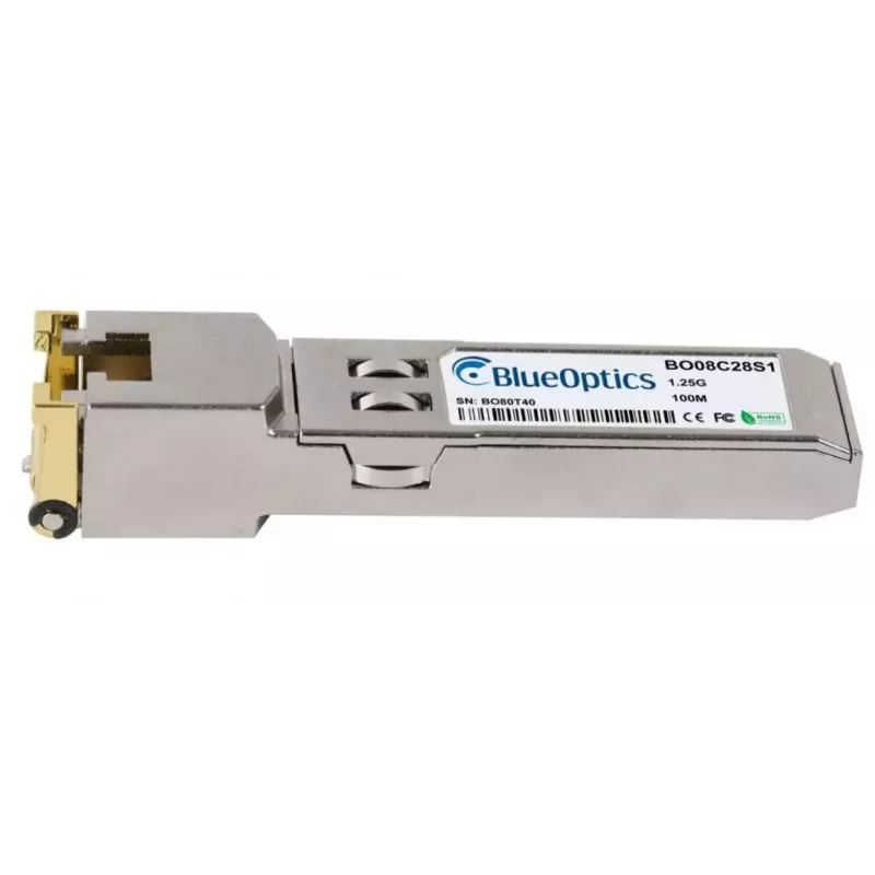 SFP siųstuvo-imtuvo modulis BlueOptics 10070H-BO Copper 1000 Mbit/s
