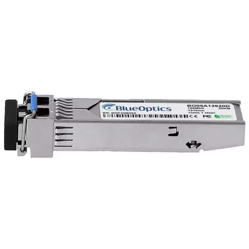 SFP siųstuvo-imtuvo modulis BlueOptics 100FX-SFP-IR-OM-BO 155 Mbit/s