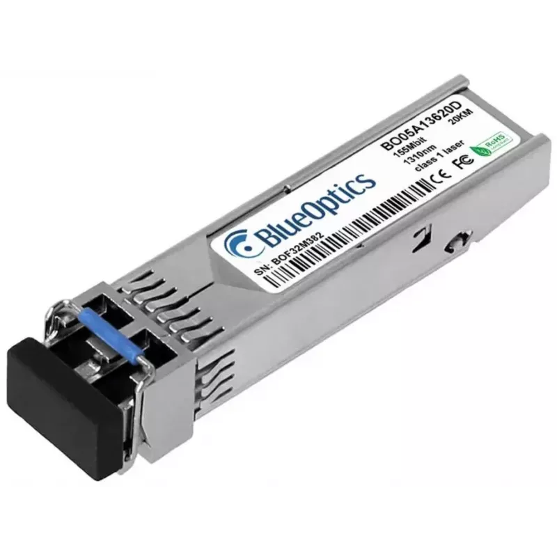 SFP siųstuvo-imtuvo modulis BlueOptics 100FX-SFP-IR-OM-BO 155 Mbit/s