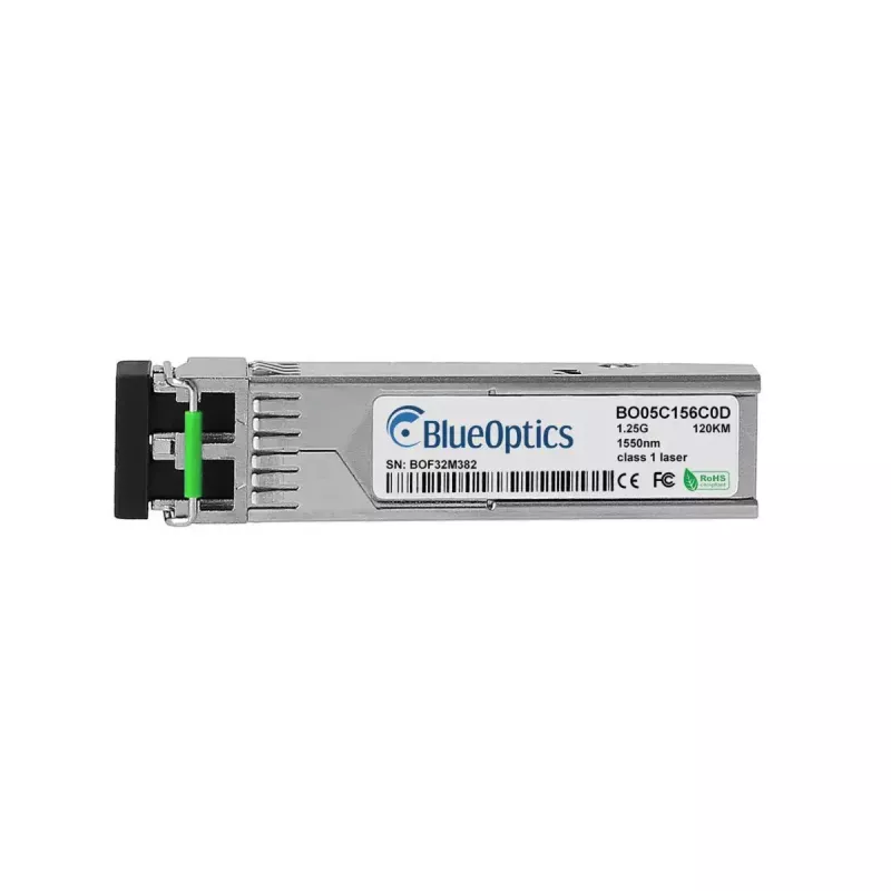 SFP siųstuvo-imtuvo modulis BlueOptics 10-2296-01-BO 155 Mbit/s 1550 nm
