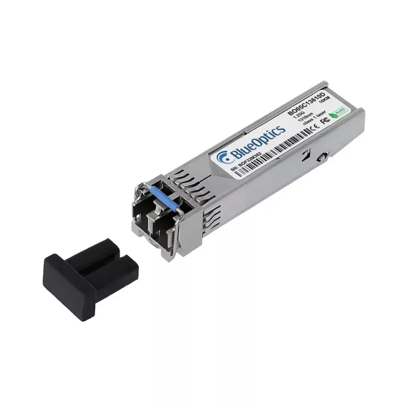 SFP siųstuvo-imtuvo modulis BlueOptics 1025401-BO 1250 Mbit/s šviesolaidinis