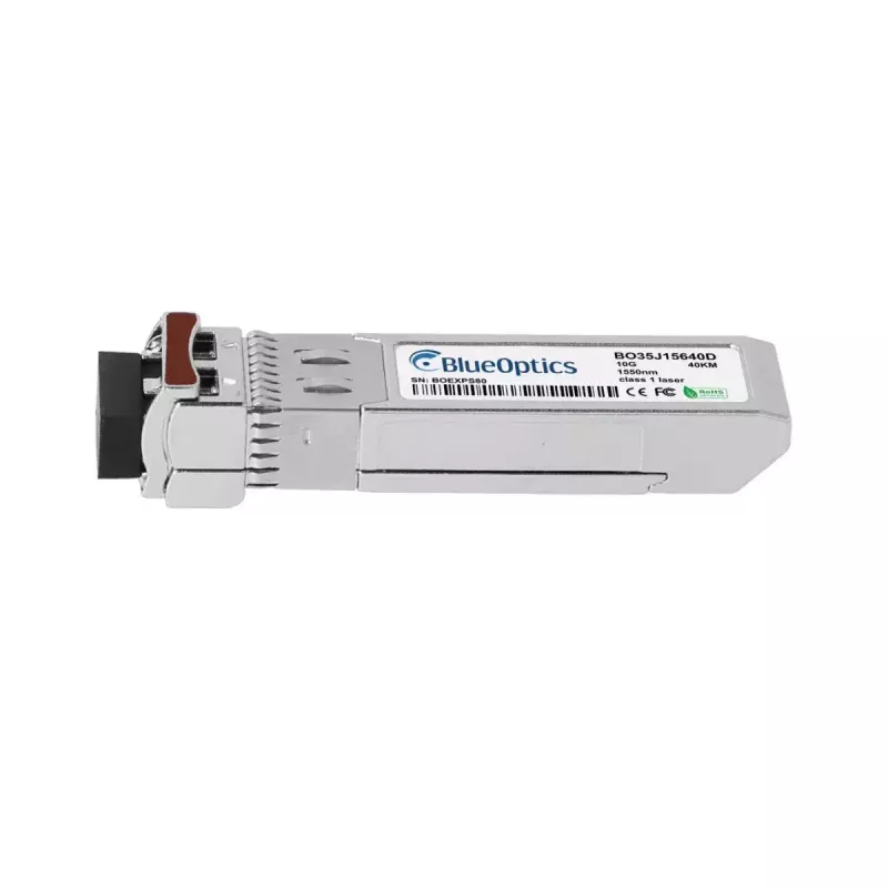 Skaidulinio optinio siųstuvo-imtuvo modulis BlueOptics 10-2619-01-BO 10000 Mbit/s SFP+