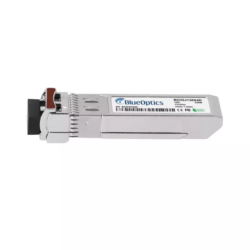 Šviesolaidinis siųstuvo-imtuvo modulis BlueOptics 10303-BO 10000 Mbit/s SFP+