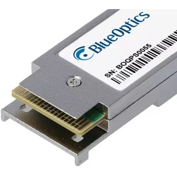 Šviesolaidinis siųstuvo-imtuvo modulis BlueOptics 10403-BO QSFP28 100000 Mbit/s