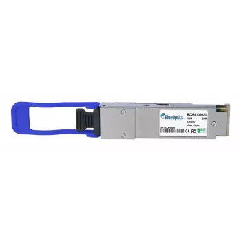 Skaidulinės optikos siųstuvo-imtuvo modulis BlueOptics 10405-BO QSFP28 MTP/MPO