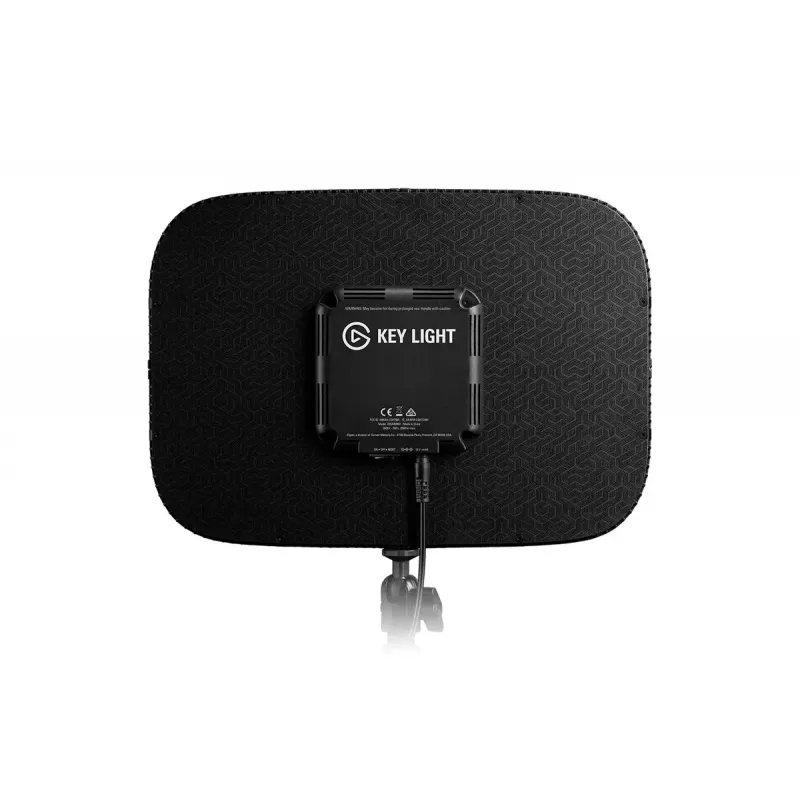 Key Light Elgato 10GAK9901 profesionalus studijos ir transliacijų apšvietimas