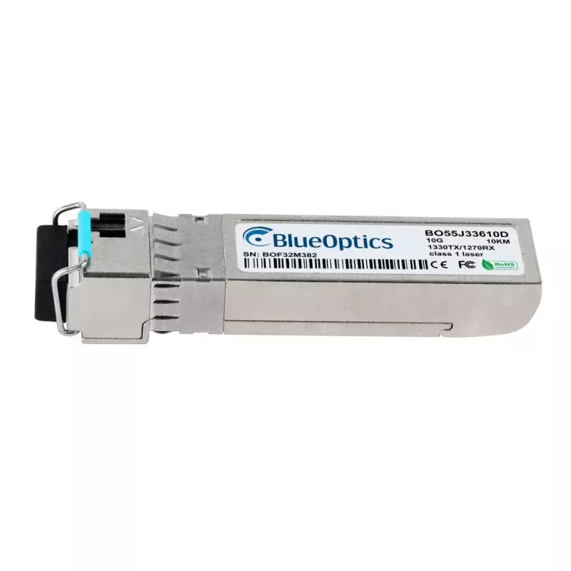 SFP+ siųstuvo-imtuvo modulis BlueOptics 10GB-BX10-D-BO 10000 Mbit/s