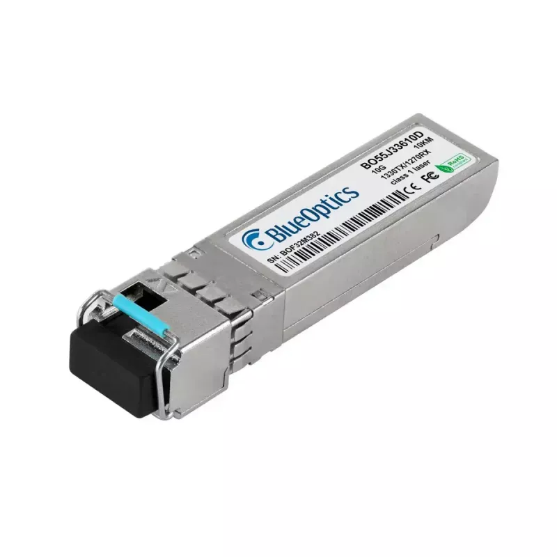 SFP+ siųstuvo-imtuvo modulis BlueOptics 10GB-BX10-D-BO 10000 Mbit/s