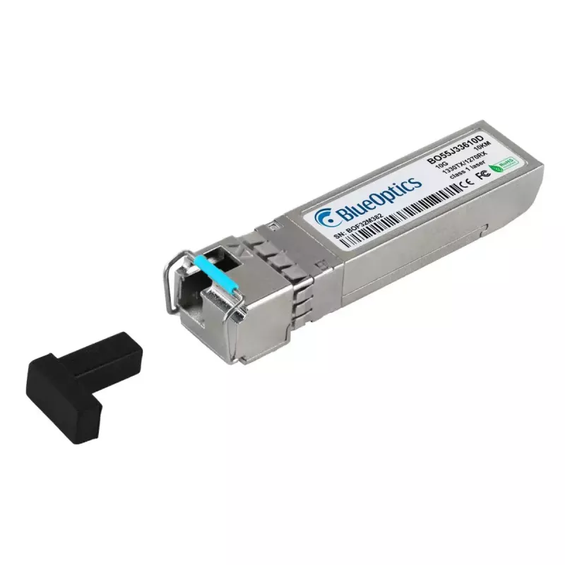 SFP+ siųstuvo-imtuvo modulis BlueOptics 10GB-BX10-D-BO 10000 Mbit/s