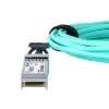 BlueOptics 10GB-F10-SFPP-BO InfiniBand šviesolaidinis kabelis 10 m SFP+ SFP+ AOC Oranžinis