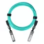 BlueOptics 10GB-F25-SFPP-BO InfiniBand šviesolaidinis kabelis 25 m SFP+ SFP+ AOC Oranžinis