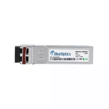 SFP siųstuvo-imtuvo modulis BlueOptics 10G-SFP-LRM-BO 10000 Mbit/s šviesolaidinis