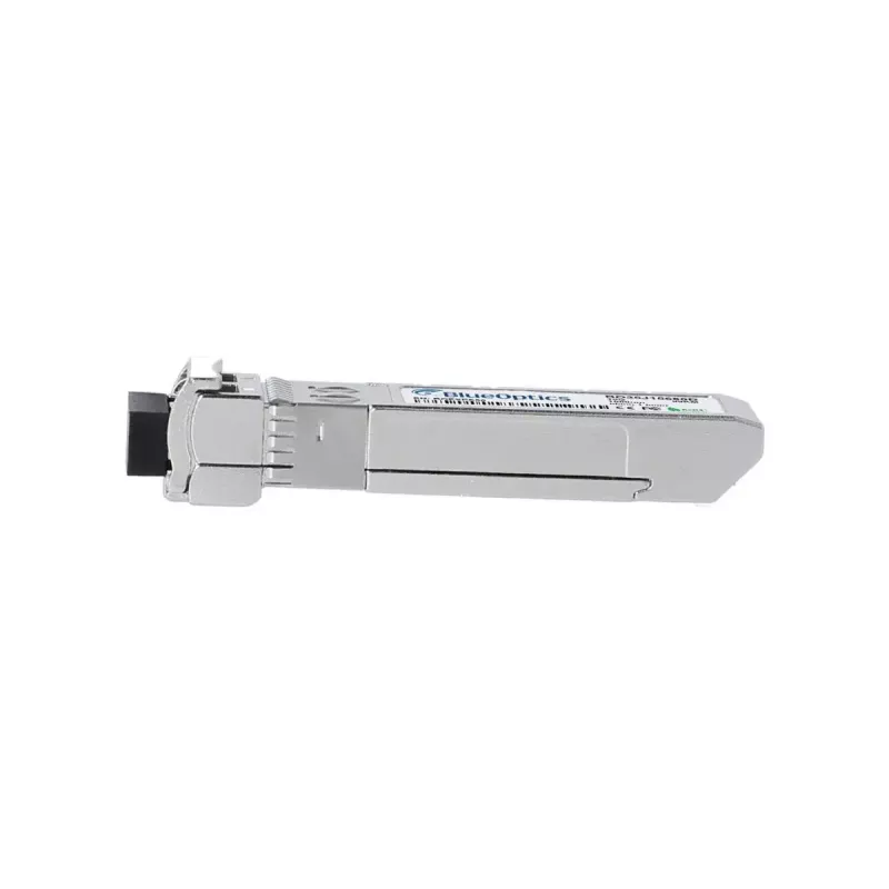 BlueOptics 10G-SFPP-ZR tinklo siųstuvo-imtuvo modulis Šviesolaidinis 10000 Mbit/s SFP+ 1550 nm