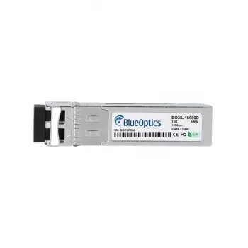 SFP siųstuvas-imtuvas modulis BlueOptics 10G-SFP-ZR-BO 10000 Mbit/s SFP+