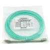BlueOptics 10G-SR-50M-BO šviesolaidinis kabelis LC Aqua 50m OM3