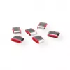 USB Type-C prievadų blokavimo raktų rinkinys ROLINE 11.02.8334