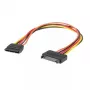 SATA maitinimo prailginimo laidas ROLINE 0,3 m