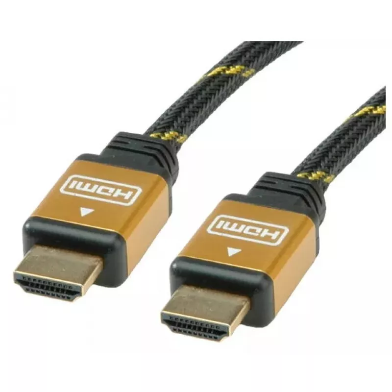 HDMI laidas ROLINE GOLD High Speed 15m