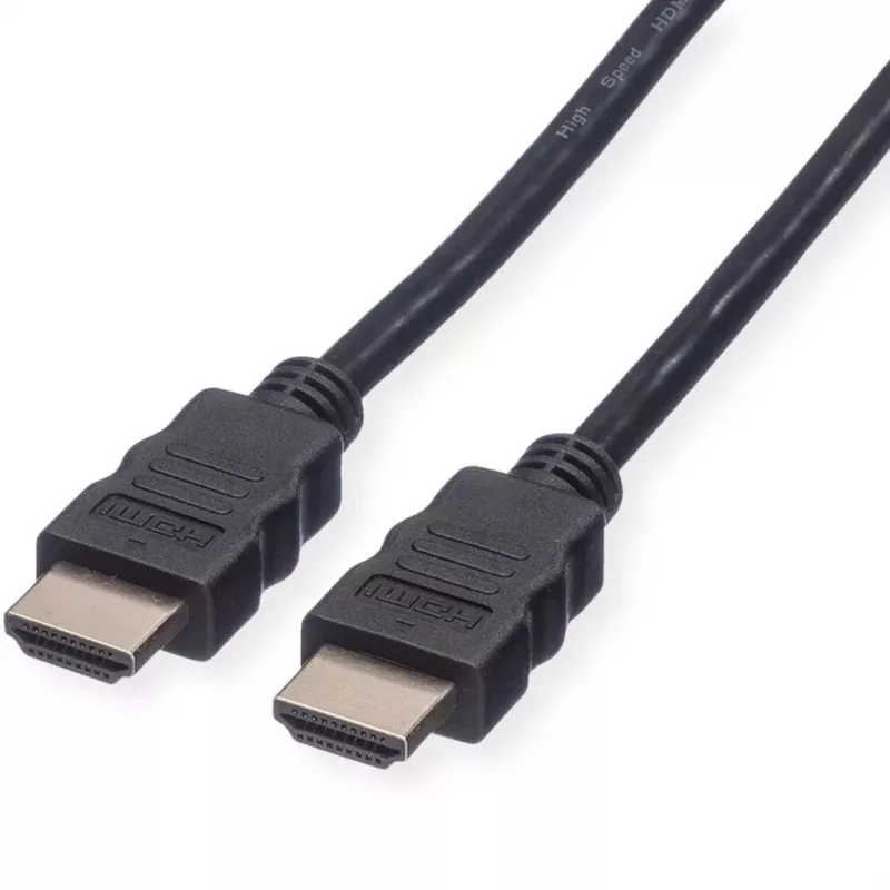 HDMI laidas ROLINE High Speed 10 m M/M