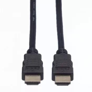 HDMI didelės spartos laidas + Ethernet ROLINE 11.04.5548 15m