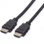 HDMI didelės spartos laidas + Ethernet ROLINE 11.04.5548 15m