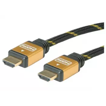 HDMI laidas Secomp GOLD High Speed M/M 10 m