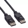 DisplayPort kabelis ROLINE DP-DP LSOH M/M 7,5 m