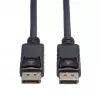 DisplayPort kabelis ROLINE DP-DP LSOH M/M 7,5 m
