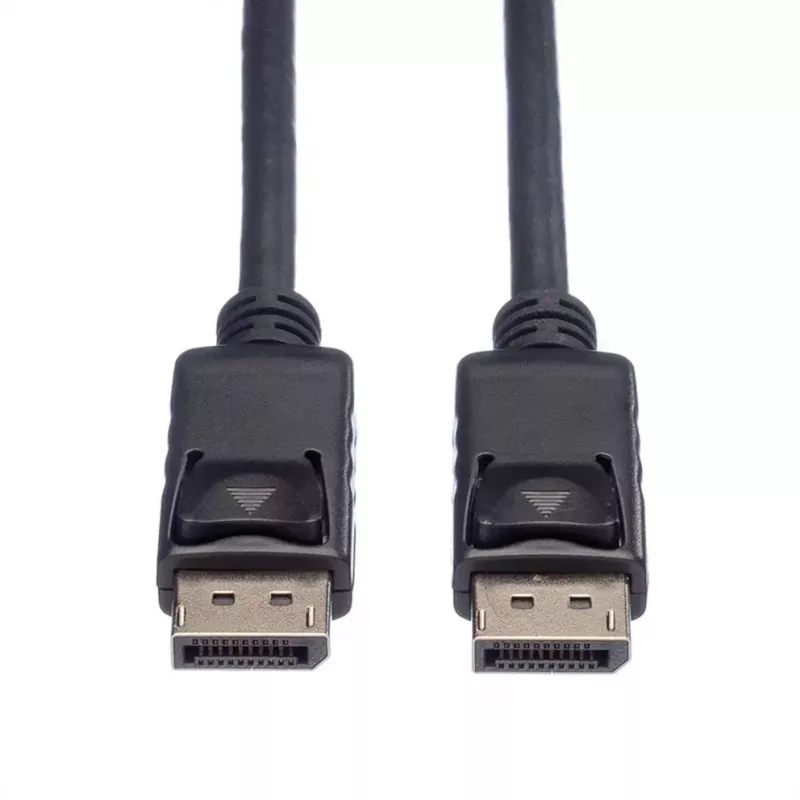 DisplayPort kabelis ROLINE DP-DP LSOH M/M 7,5 m